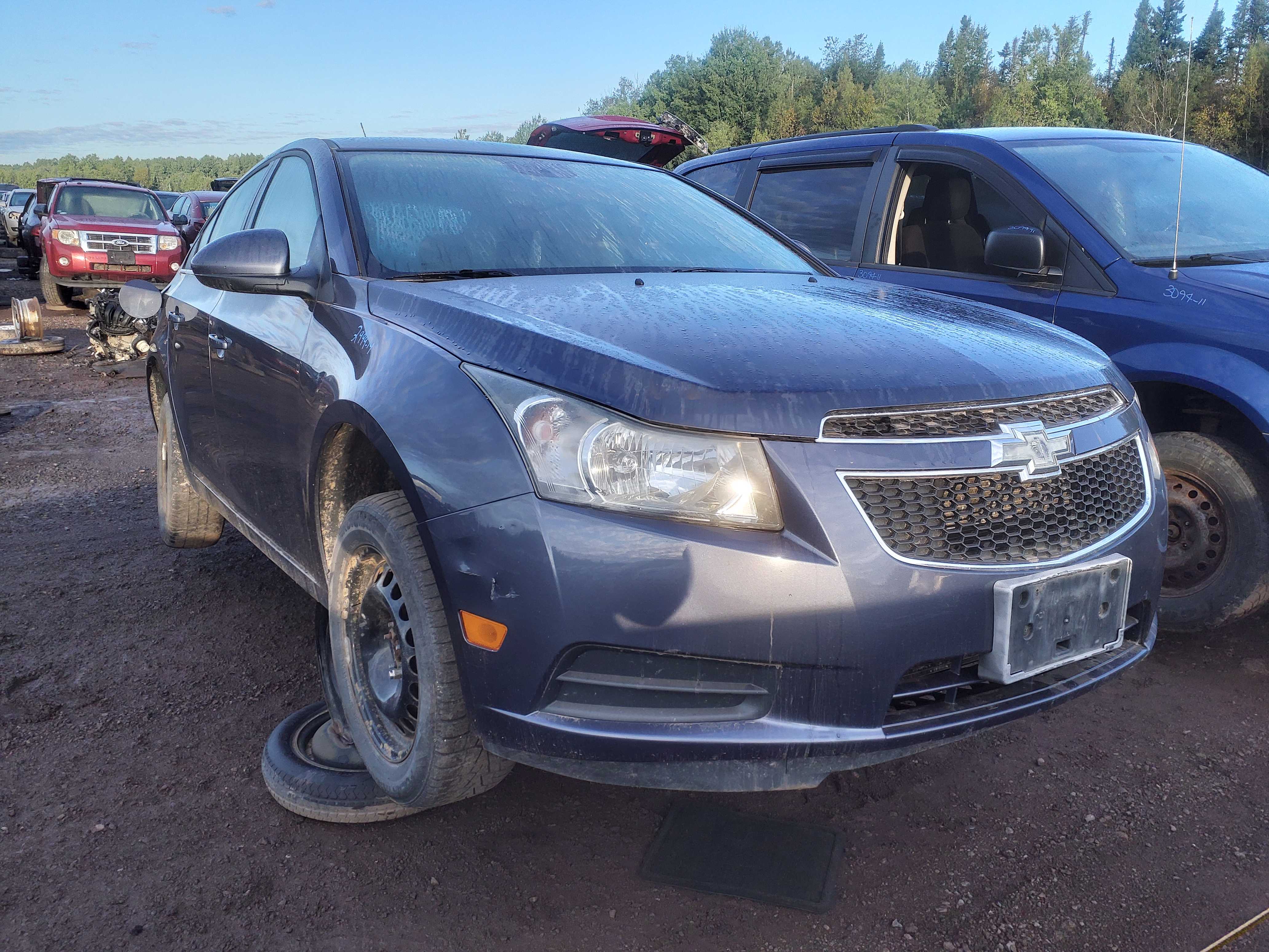 CHEVROLET CRUZE 2014