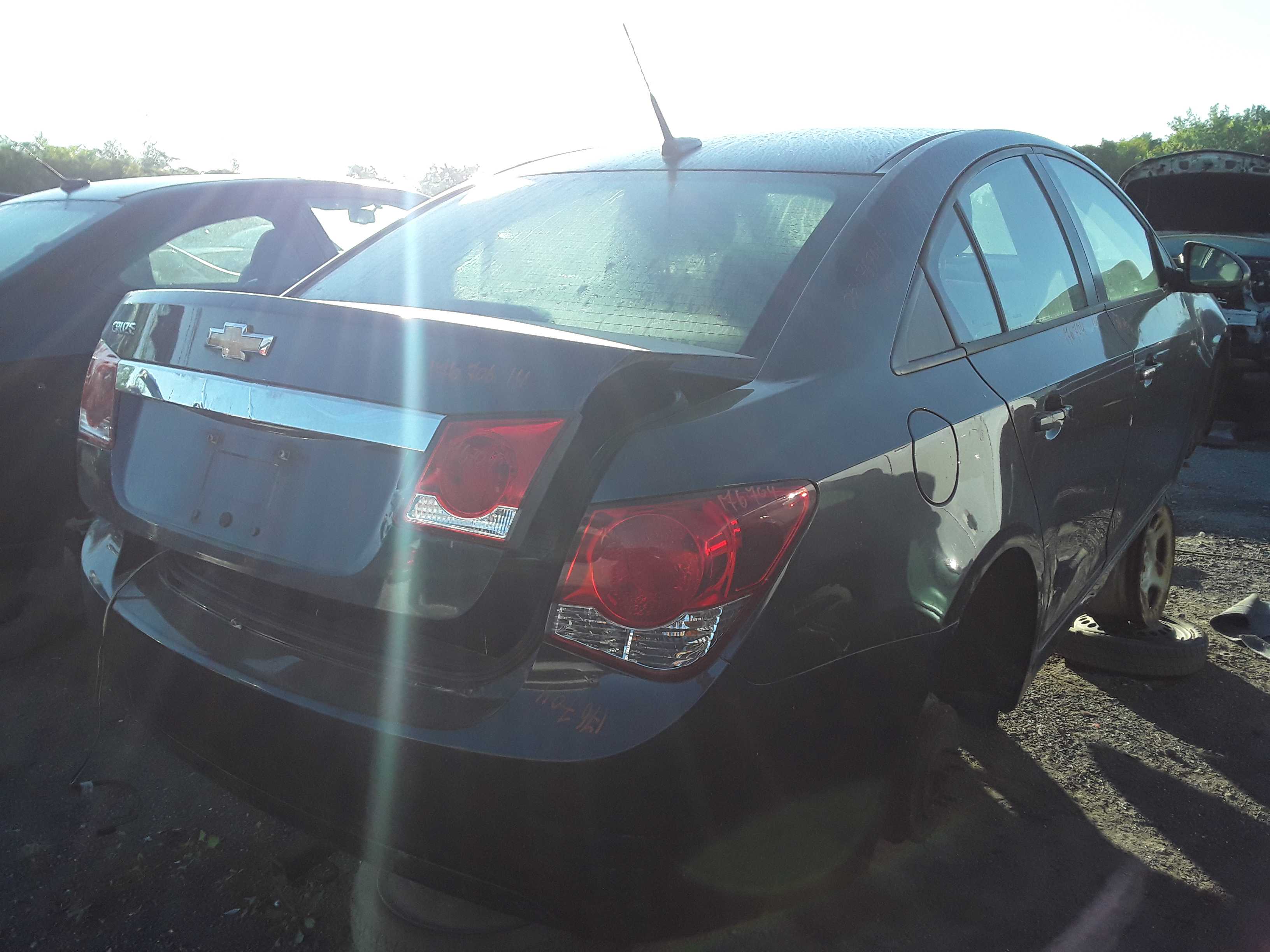 CHEVROLET CRUZE 2014