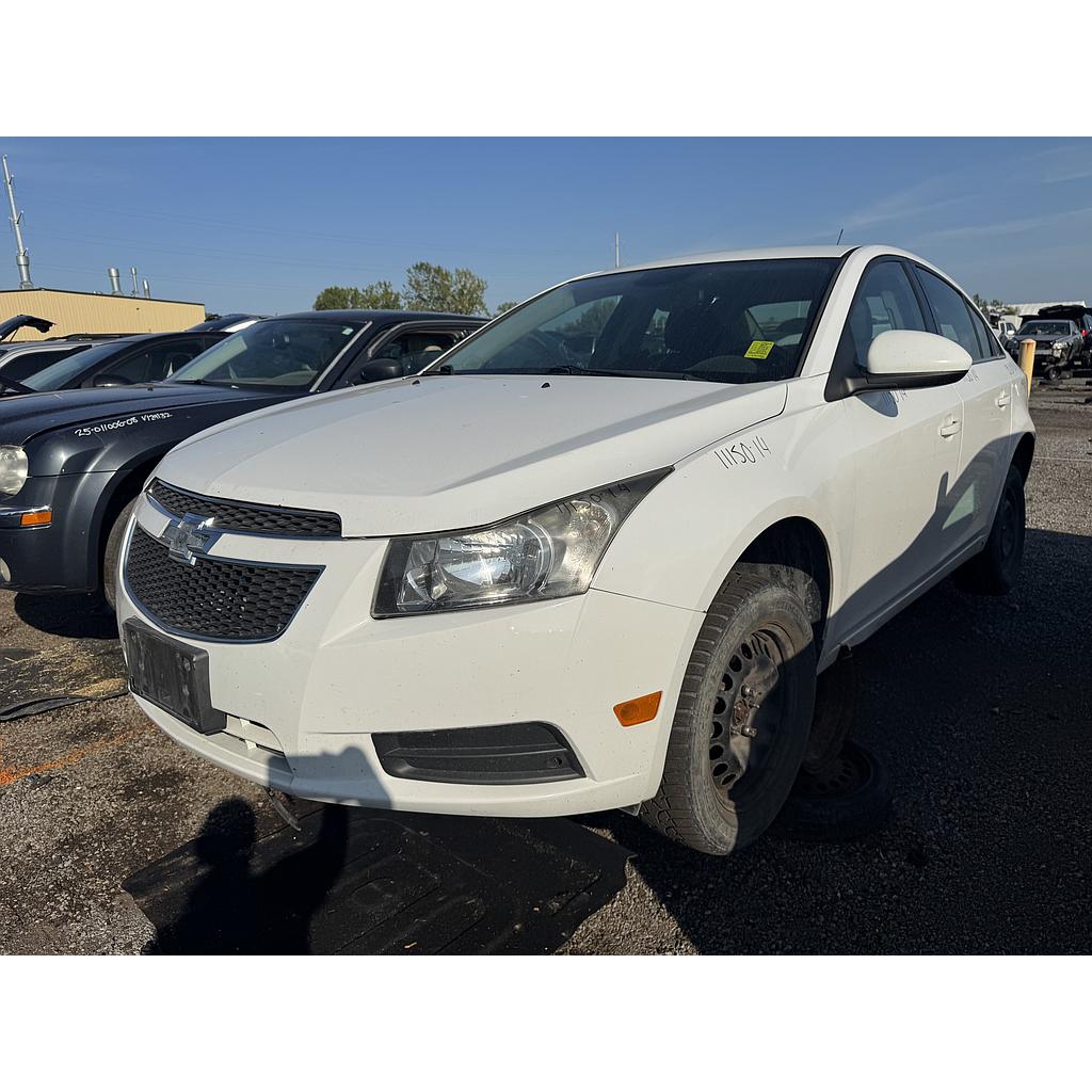 CHEVROLET CRUZE 2014