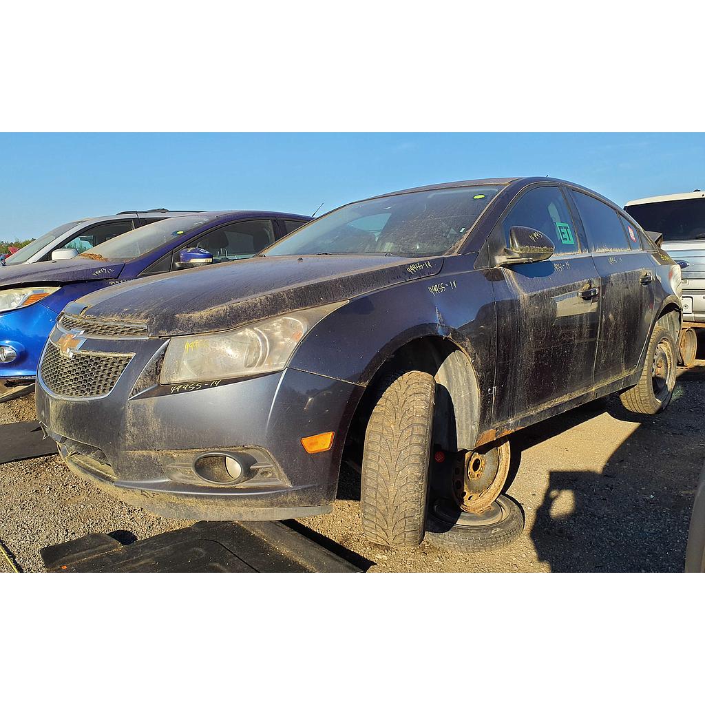 CHEVROLET CRUZE 2014