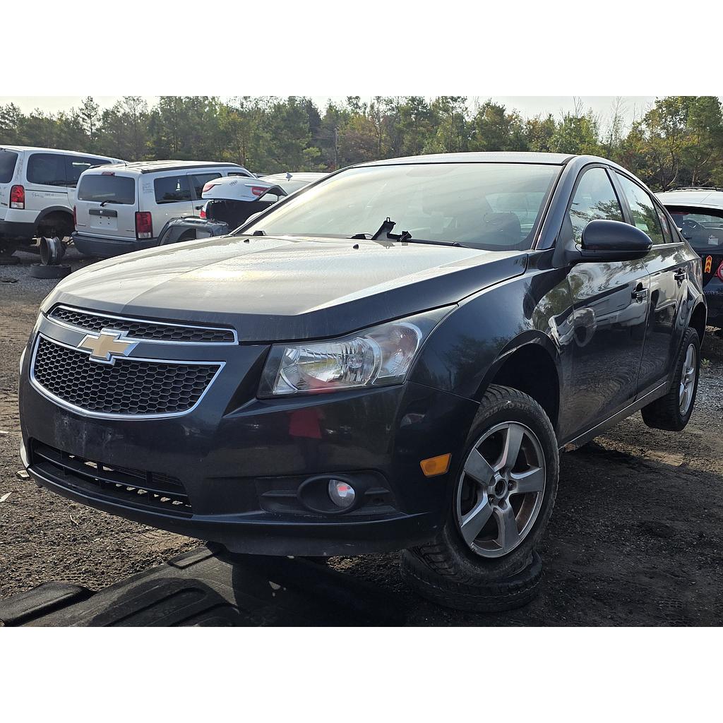CHEVROLET CRUZE 2014