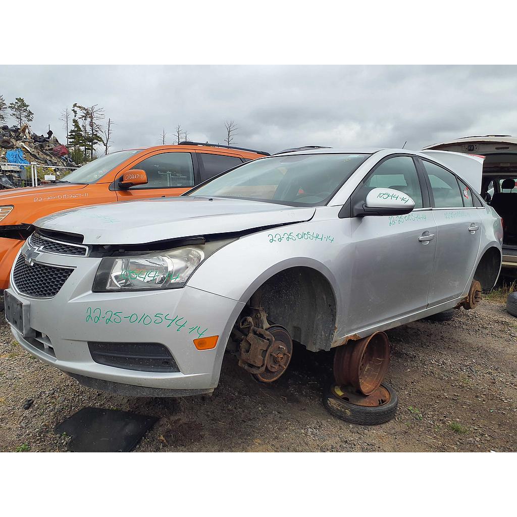 CHEVROLET CRUZE 2014