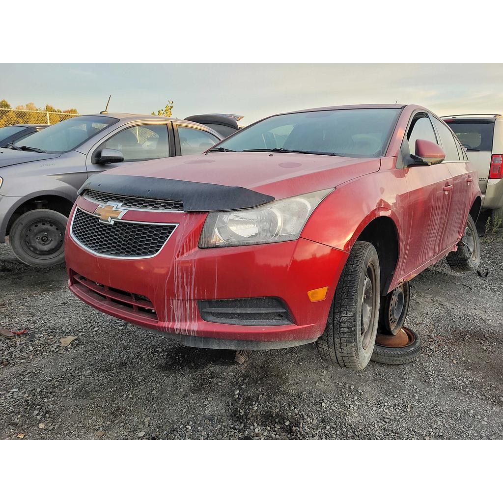 CHEVROLET CRUZE 2014