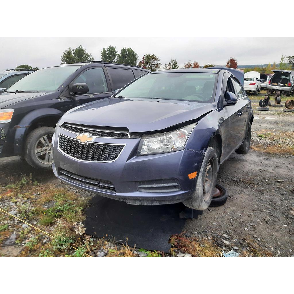 CHEVROLET CRUZE 2014
