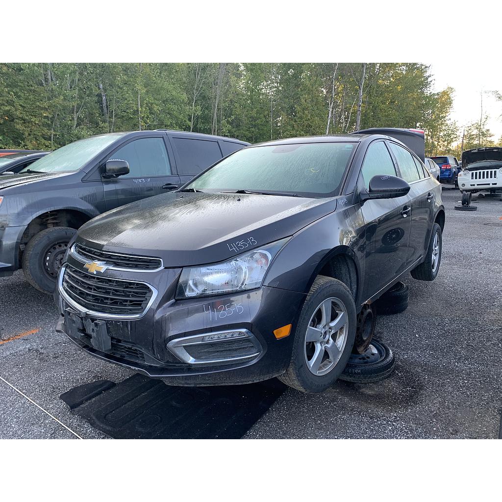 CHEVROLET CRUZE 2015