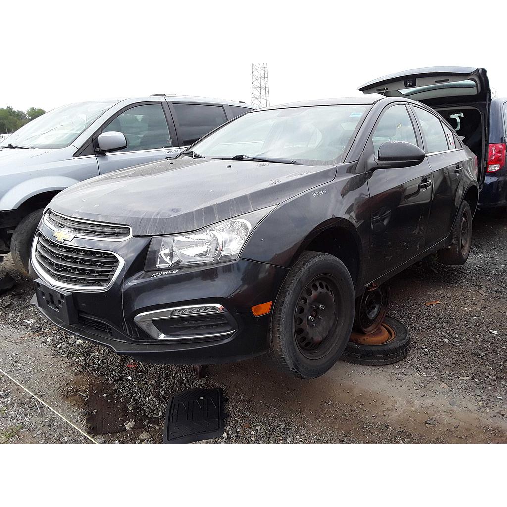 CHEVROLET CRUZE 2015