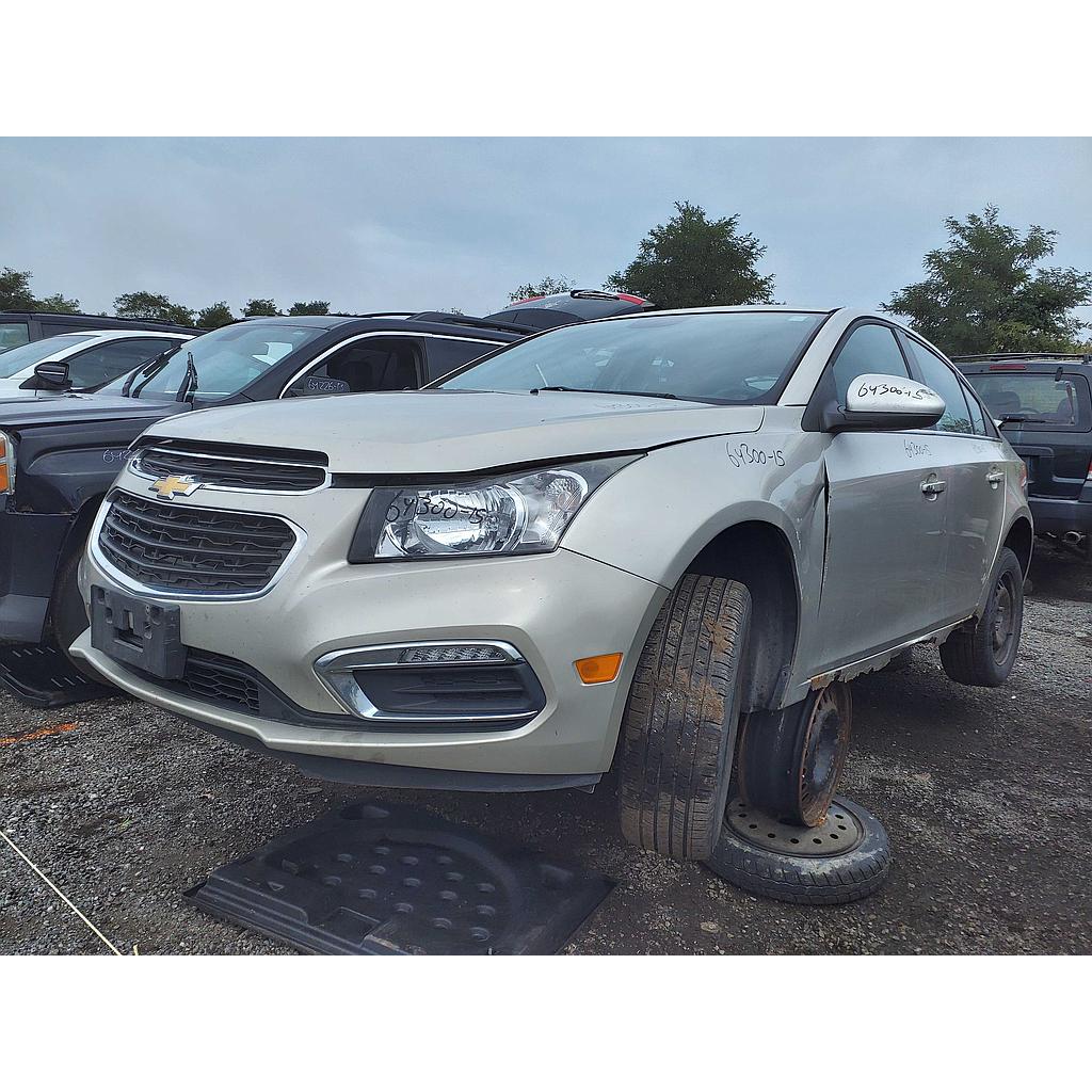 CHEVROLET CRUZE 2015