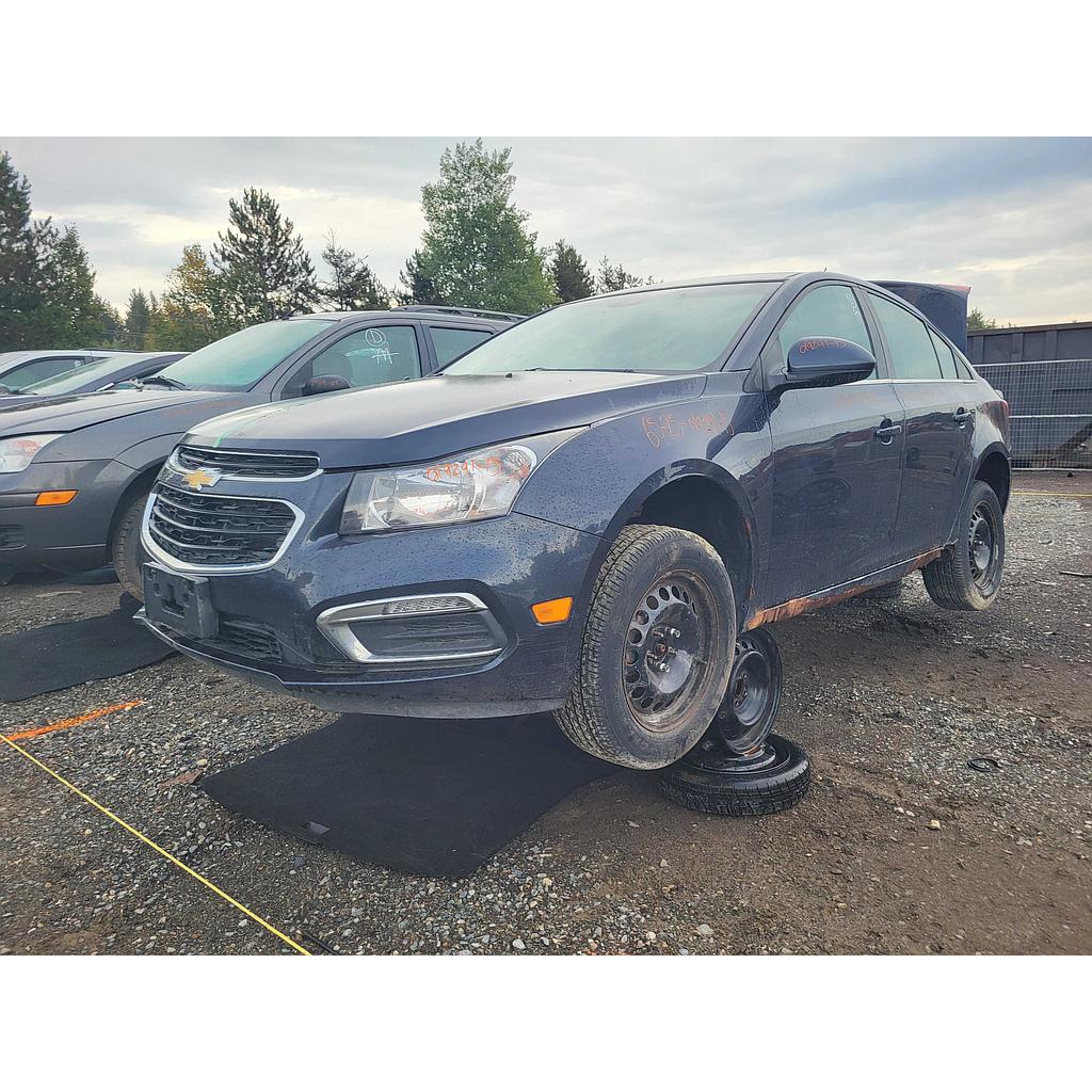 CHEVROLET CRUZE 2015