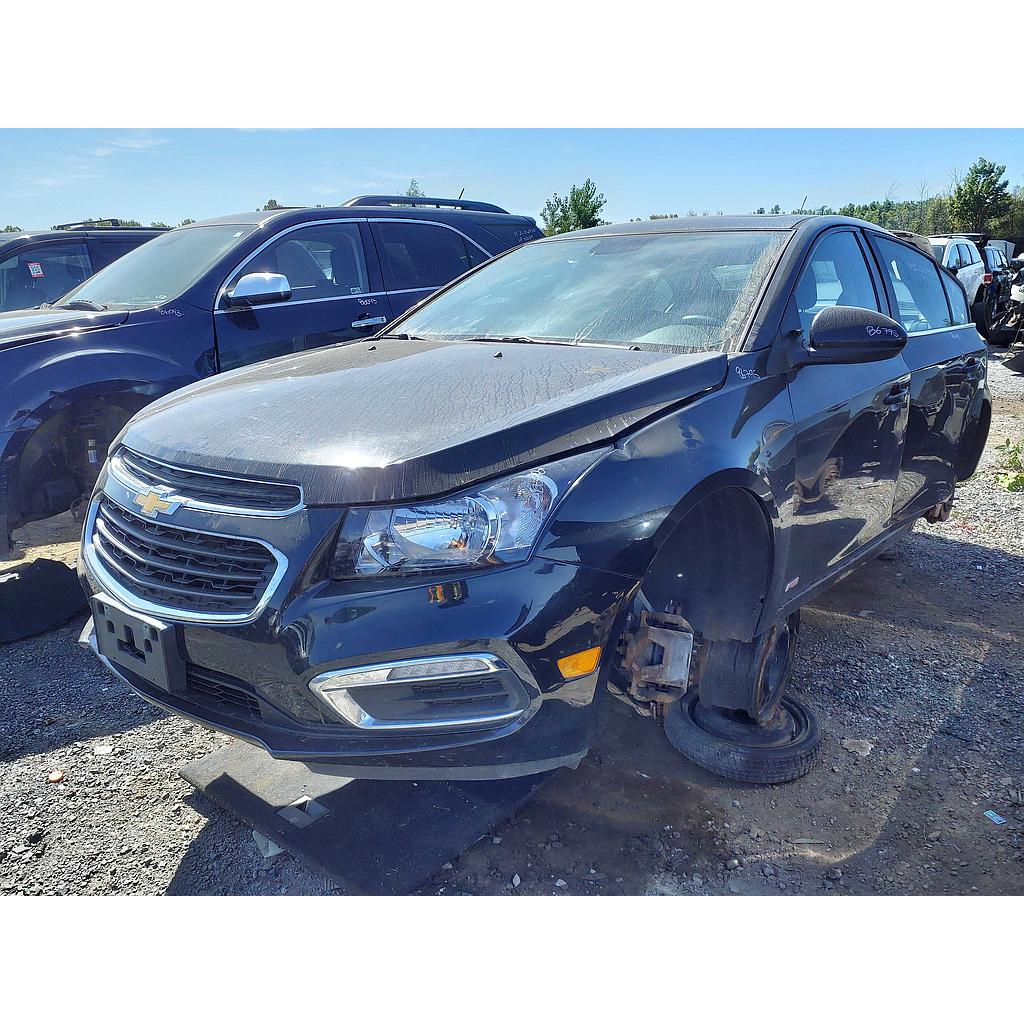 CHEVROLET CRUZE 2016
