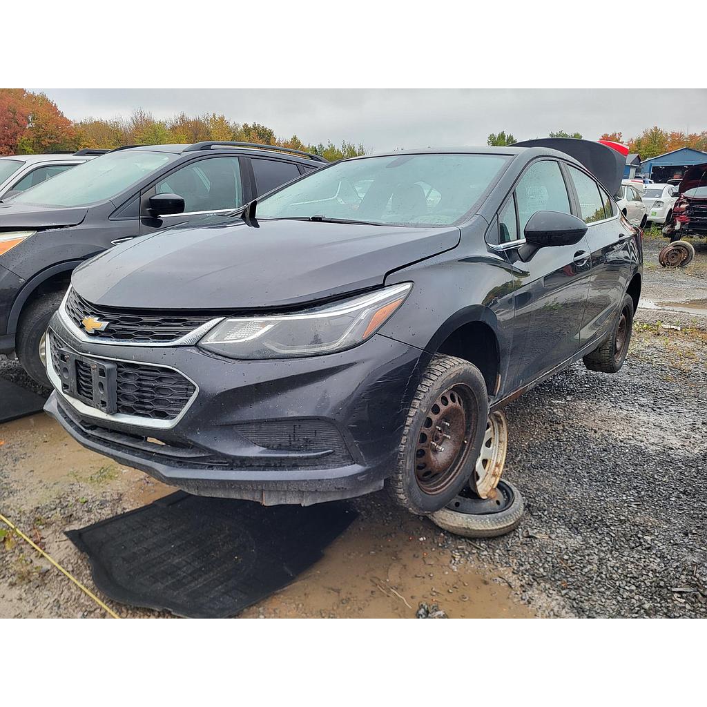 CHEVROLET CRUZE 2017
