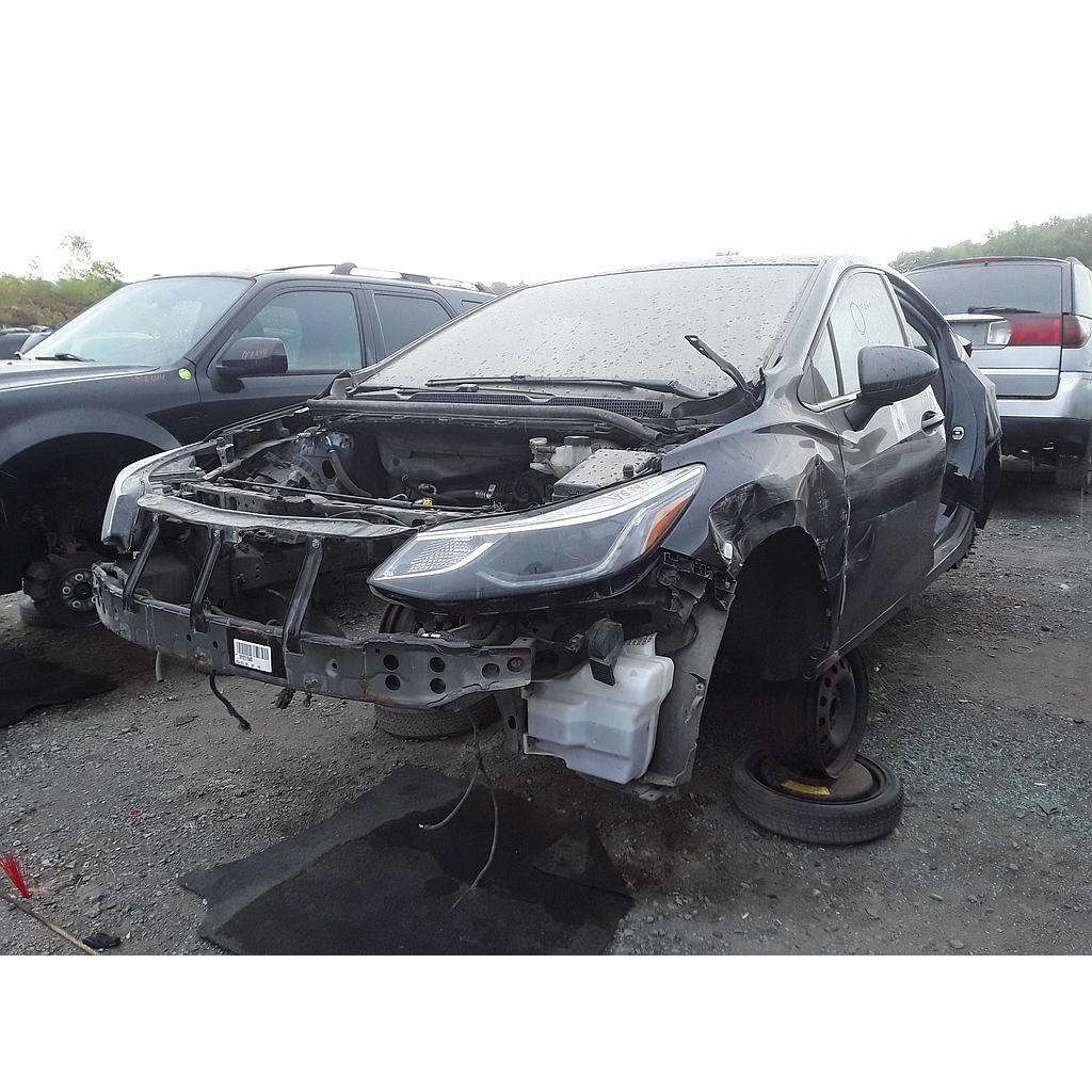 CHEVROLET CRUZE 2018