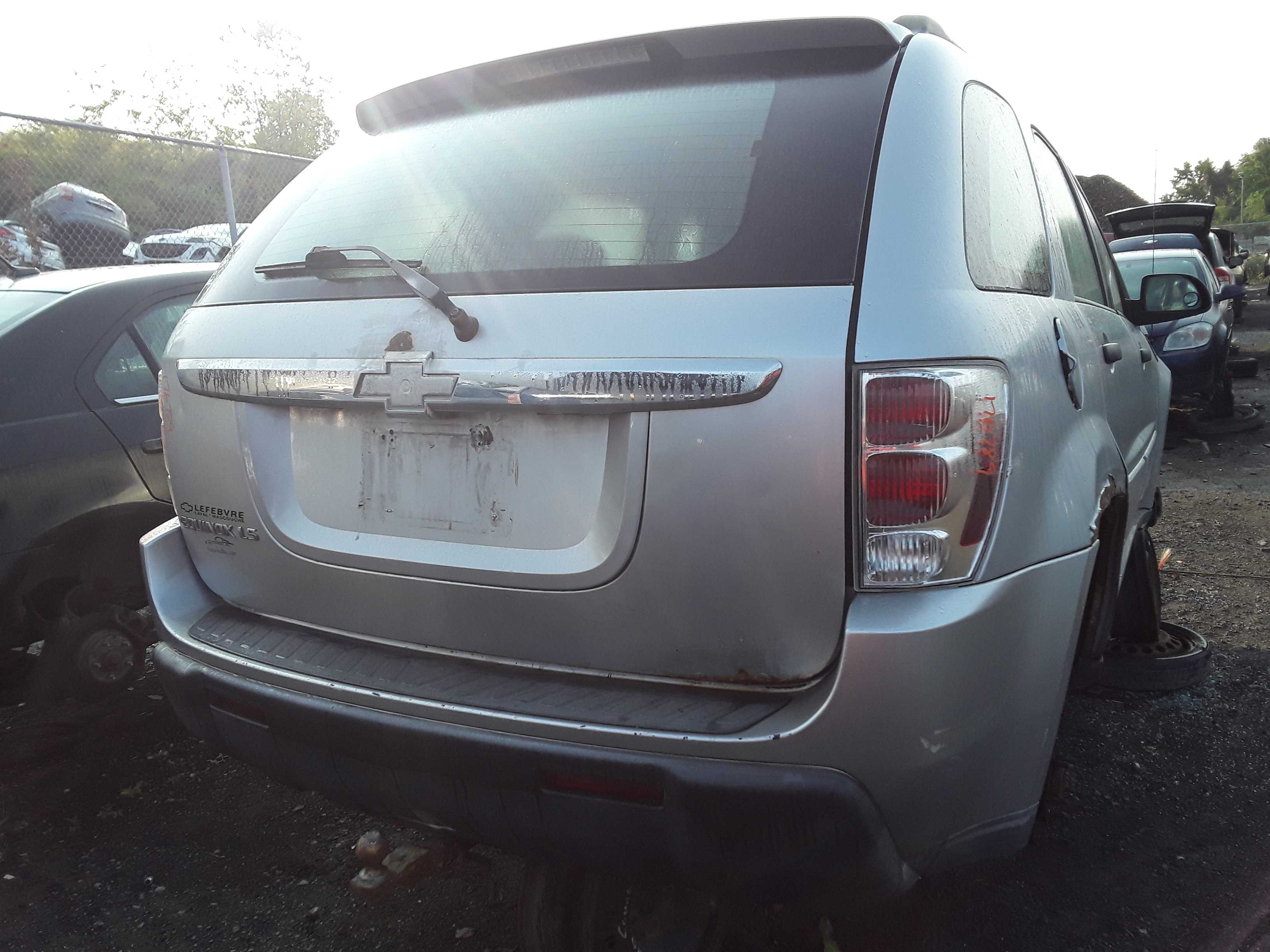 CHEVROLET EQUINOX 2006