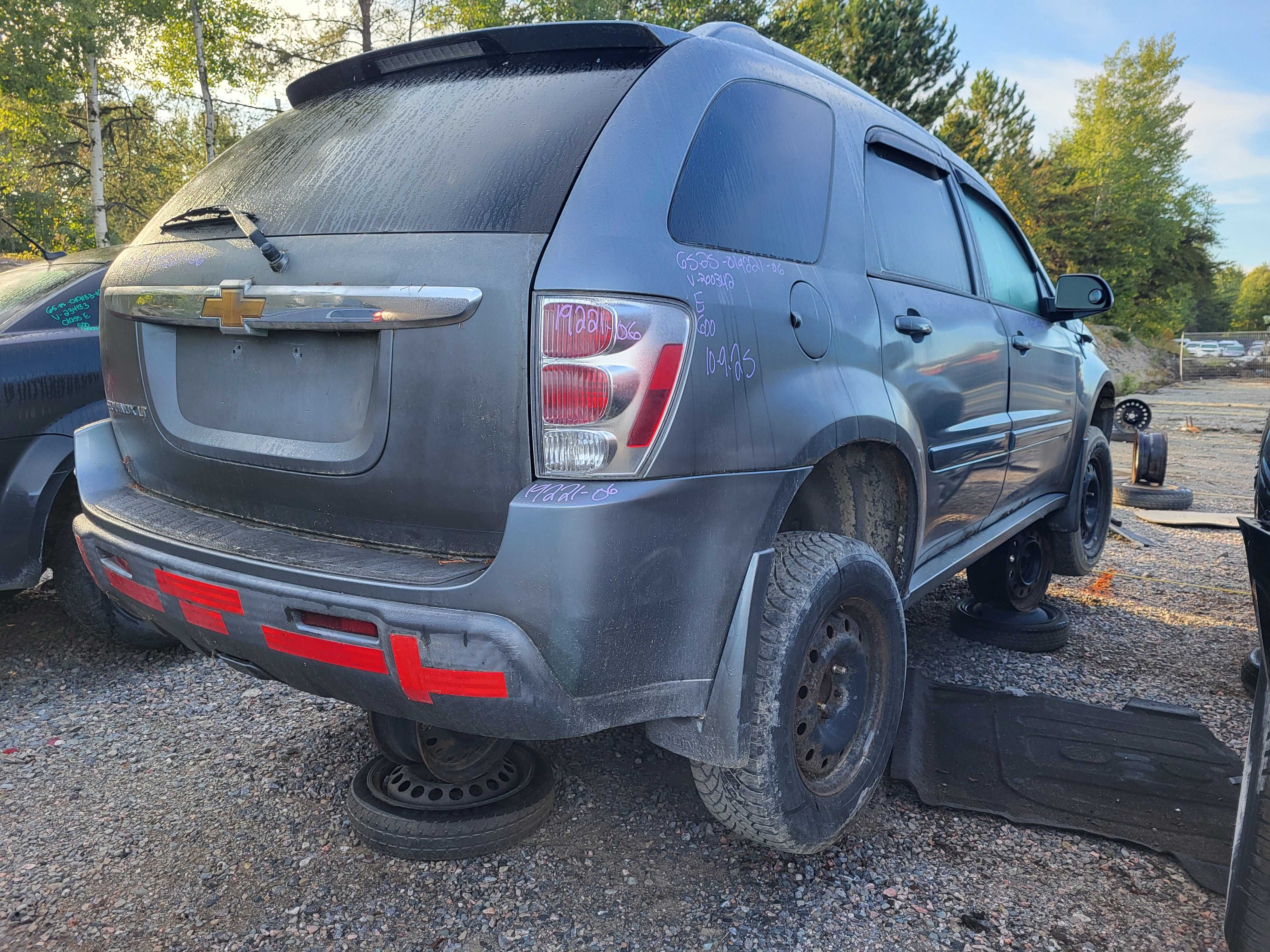 CHEVROLET EQUINOX 2006