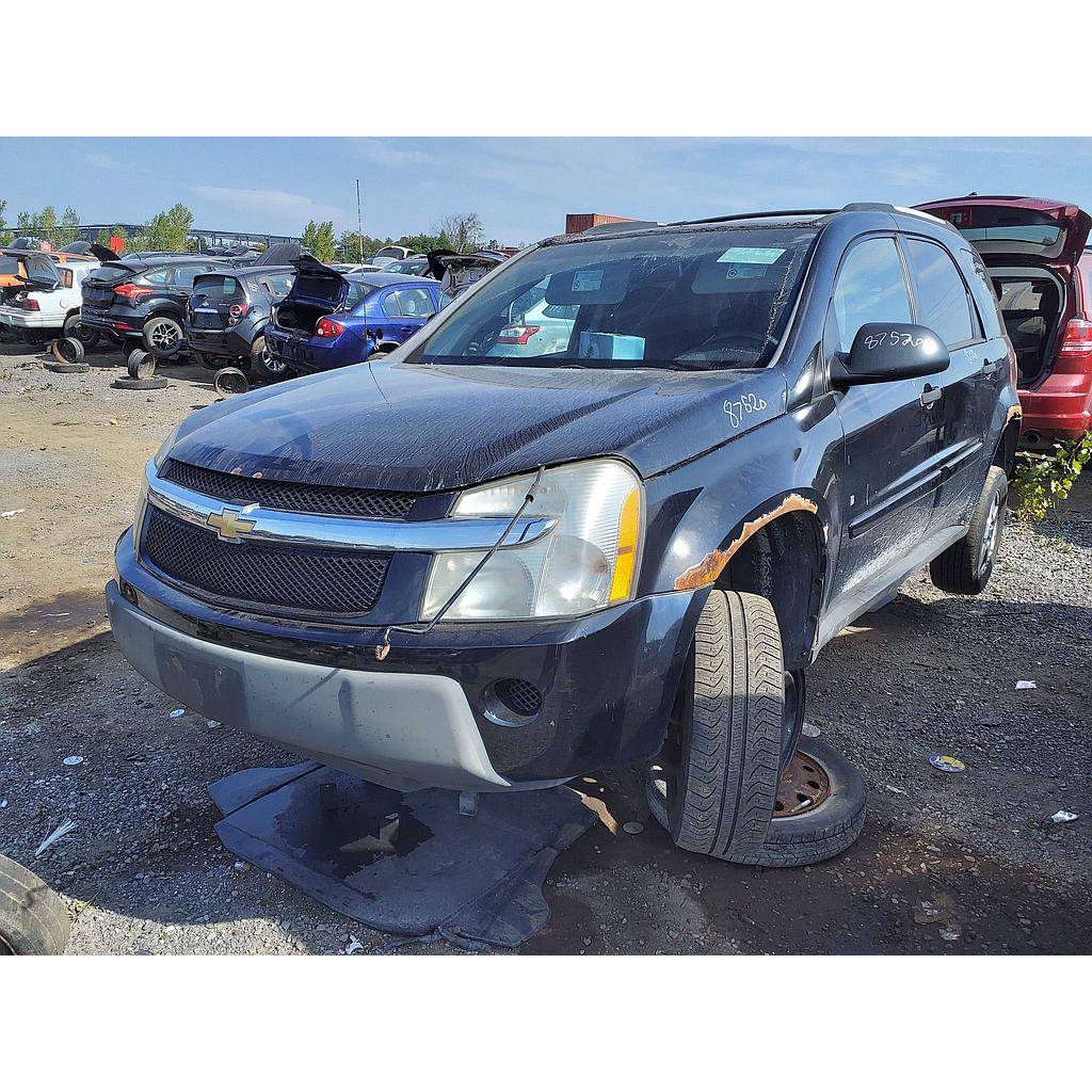 CHEVROLET EQUINOX 2006