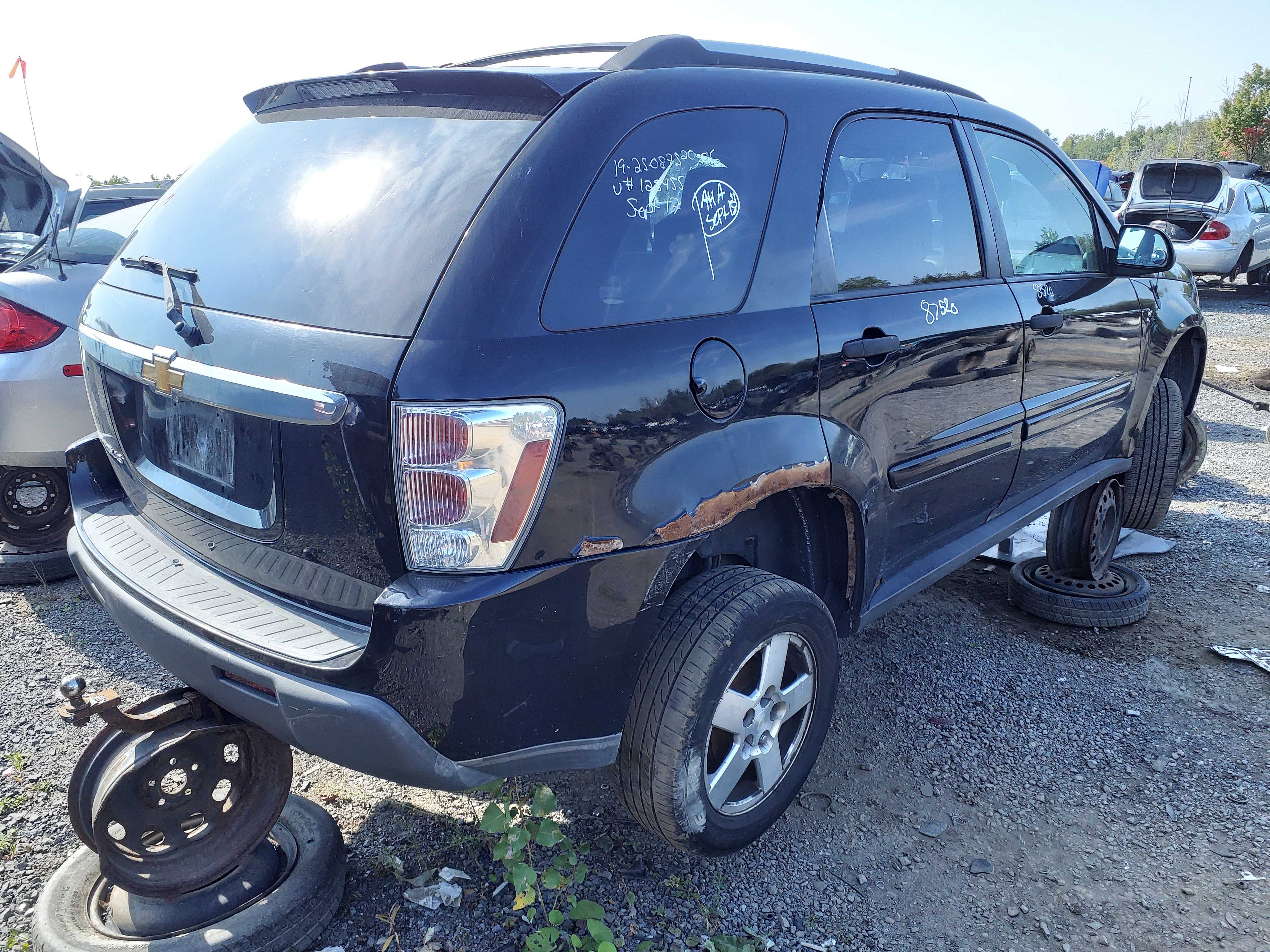 CHEVROLET EQUINOX 2006