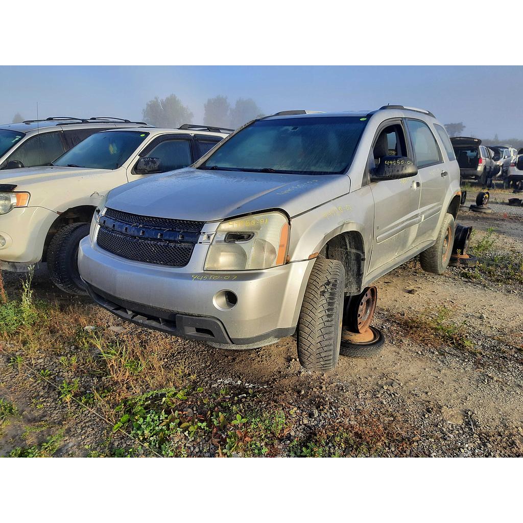 CHEVROLET EQUINOX 2007