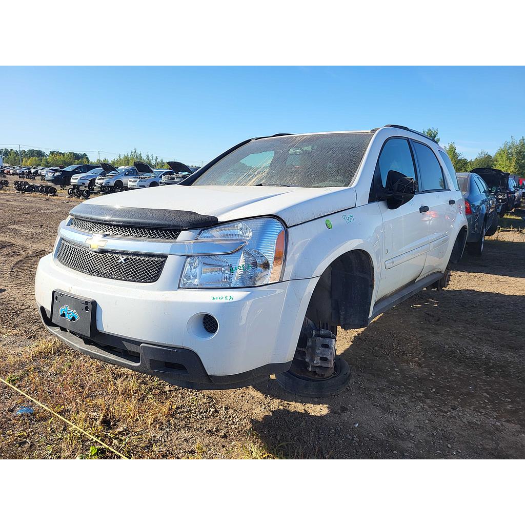 CHEVROLET EQUINOX 2007