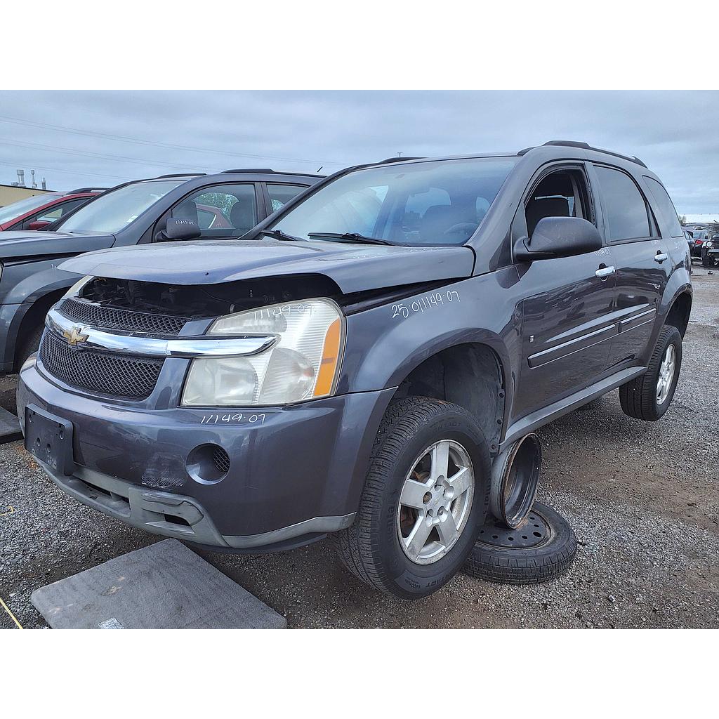 CHEVROLET EQUINOX 2007
