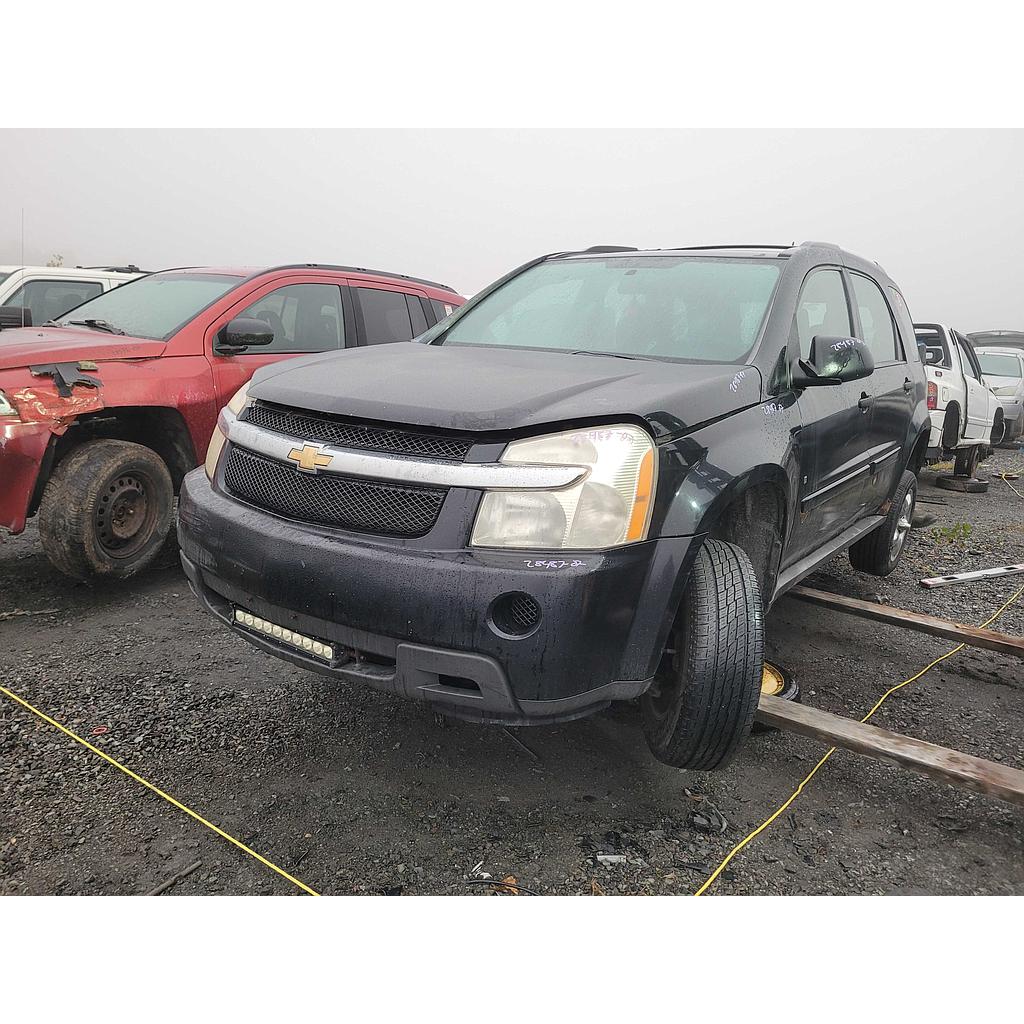 CHEVROLET EQUINOX 2007