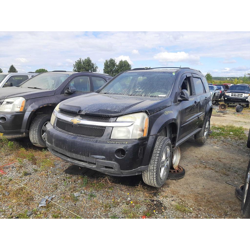 CHEVROLET EQUINOX 2008