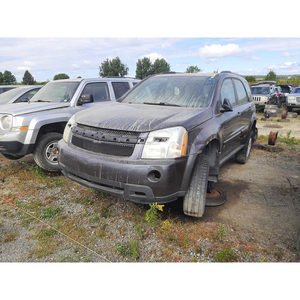 CHEVROLET EQUINOX 2008