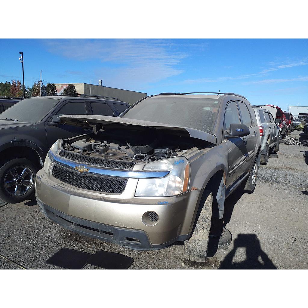 CHEVROLET EQUINOX 2008