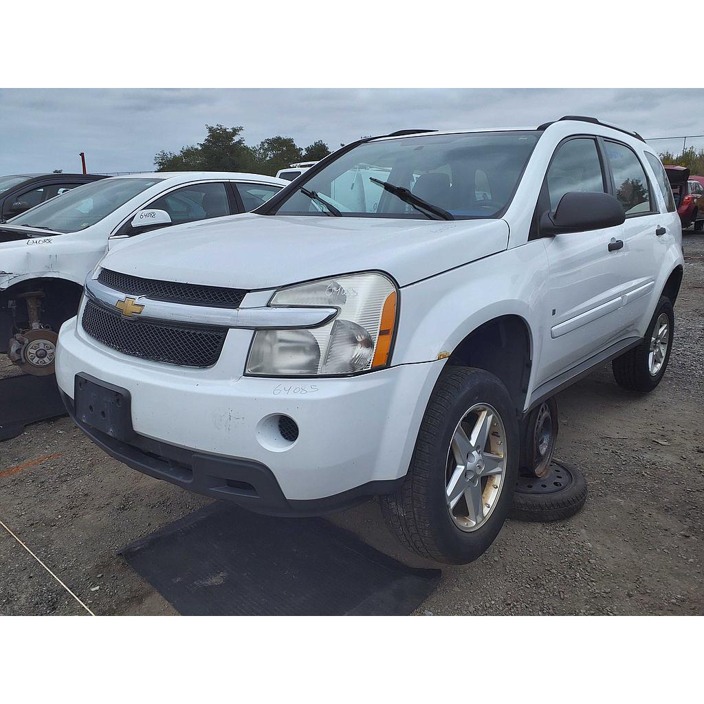 CHEVROLET EQUINOX 2008
