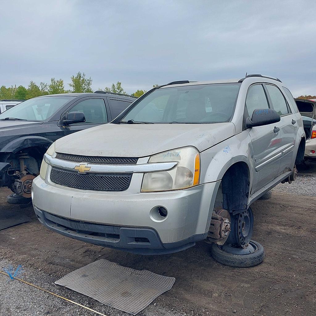 CHEVROLET EQUINOX 2008