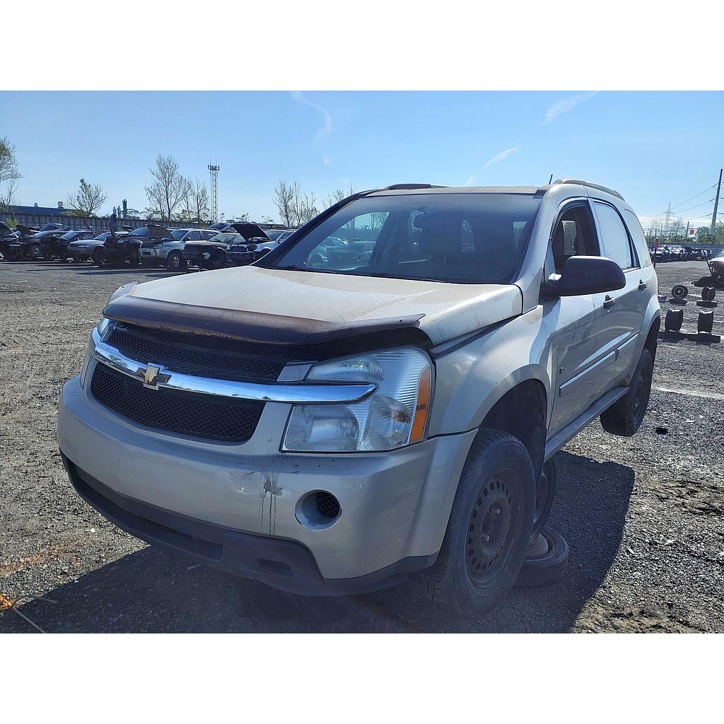 CHEVROLET EQUINOX 2009