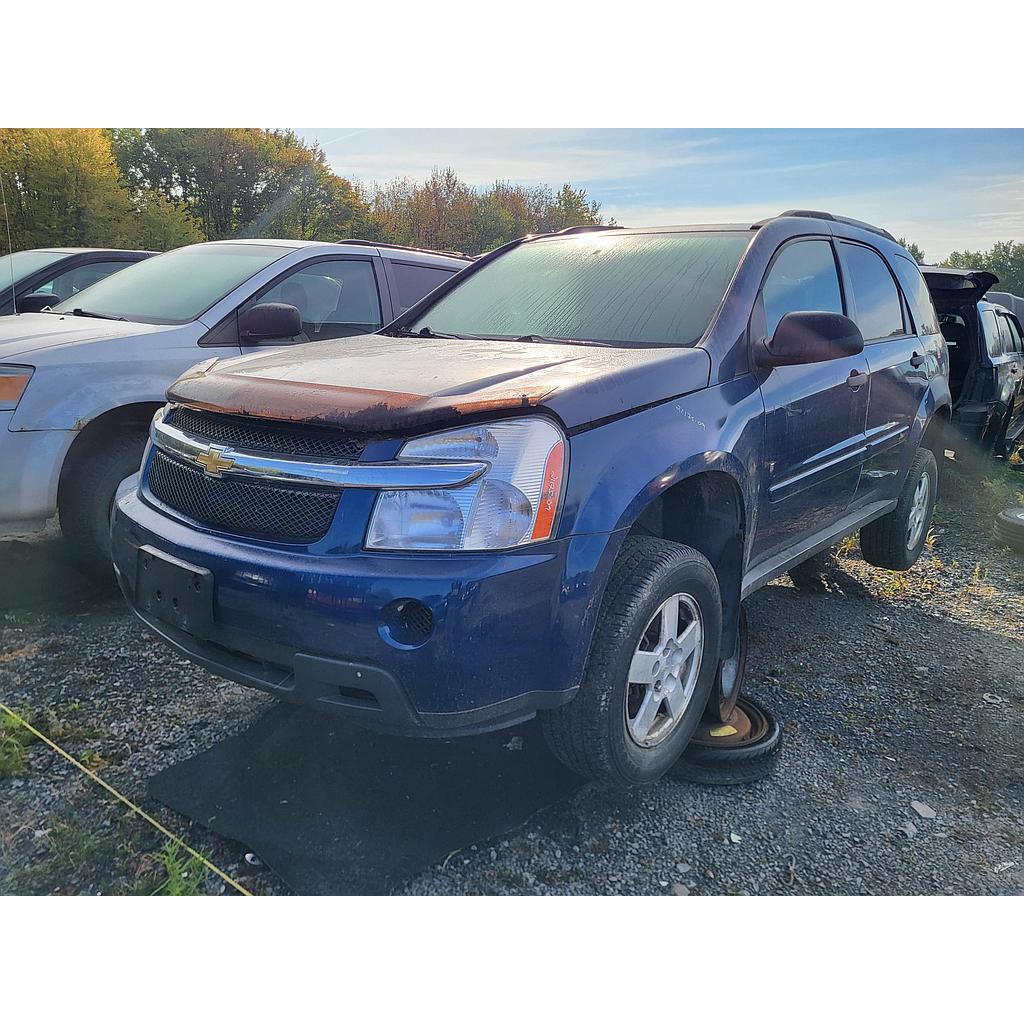 CHEVROLET EQUINOX 2009