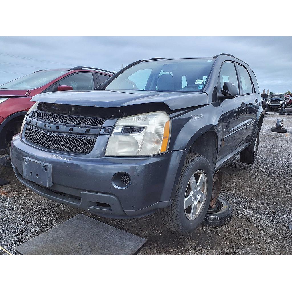 CHEVROLET EQUINOX 2009
