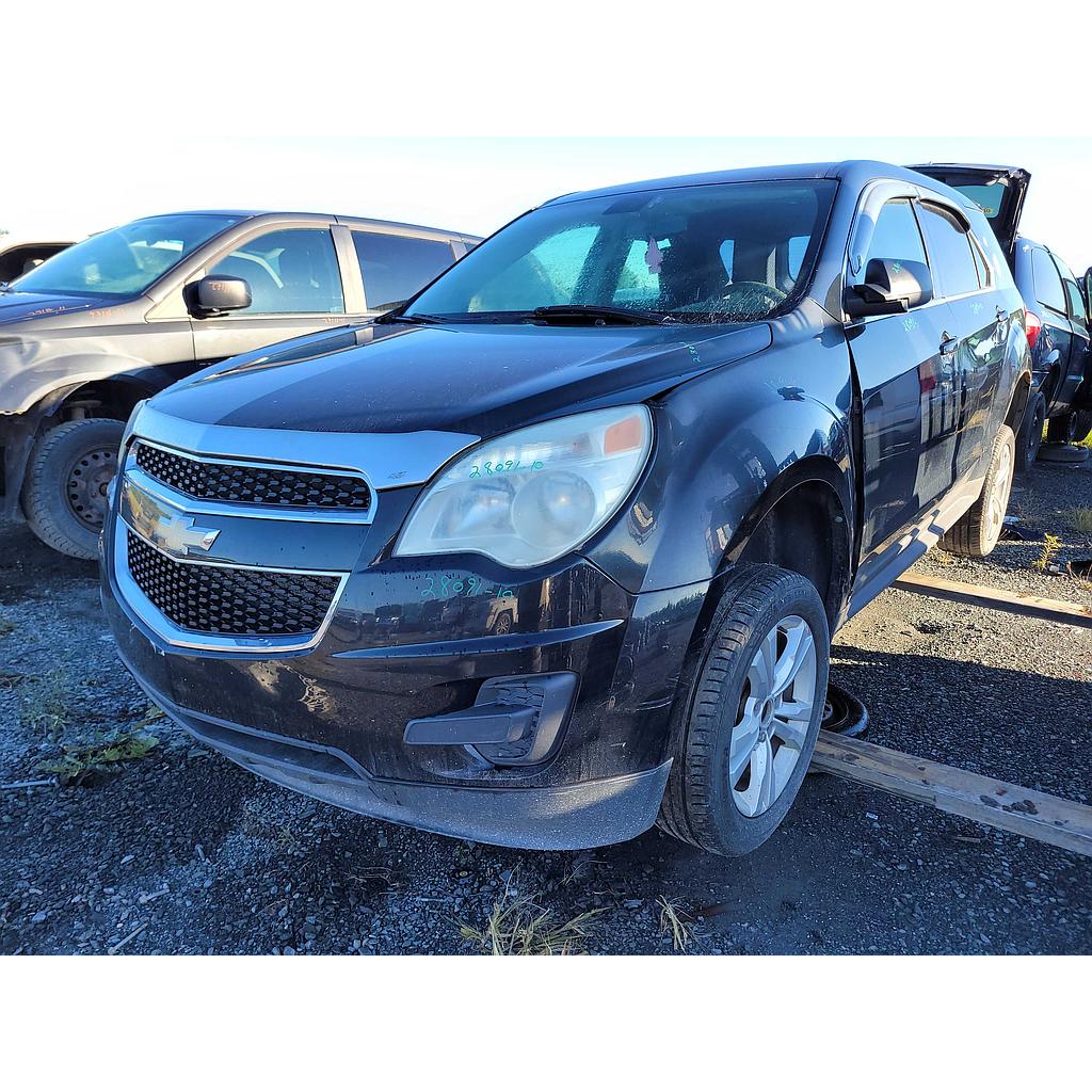 CHEVROLET EQUINOX 2010