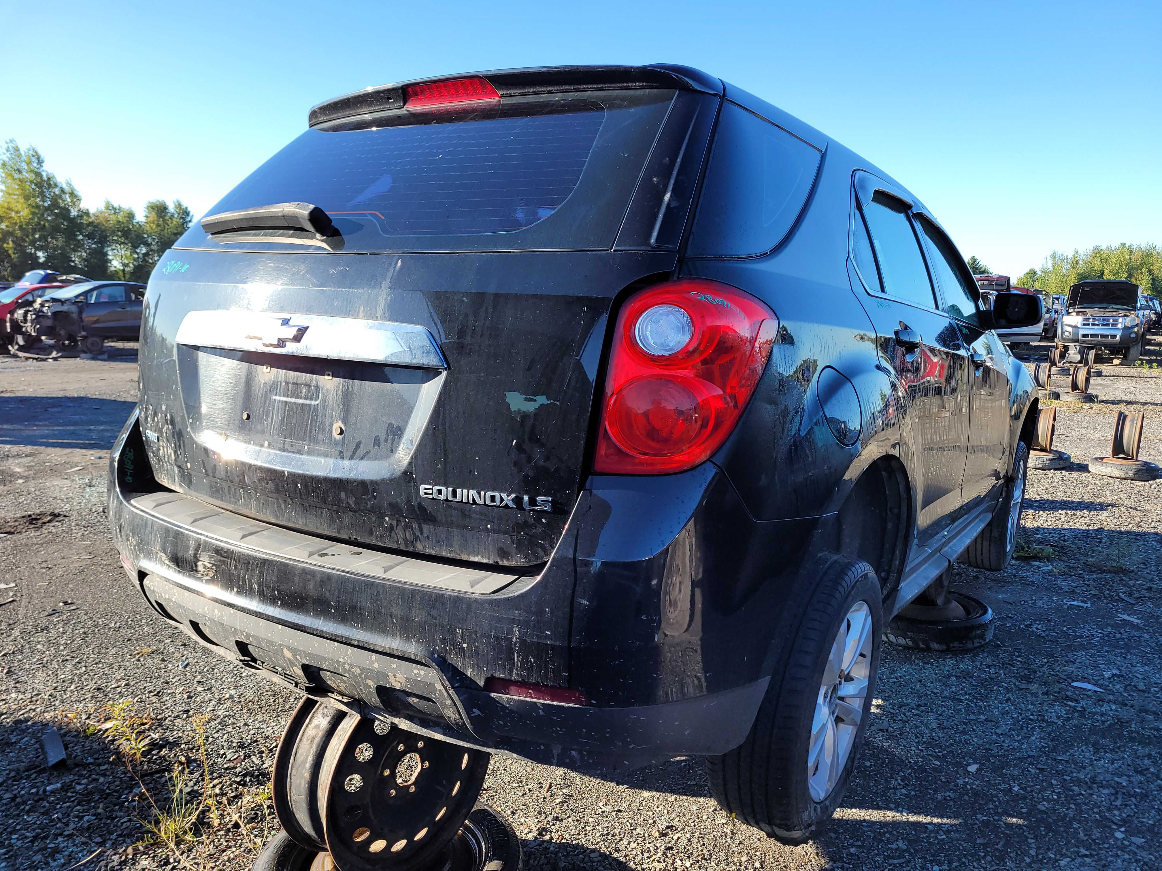 CHEVROLET EQUINOX 2010