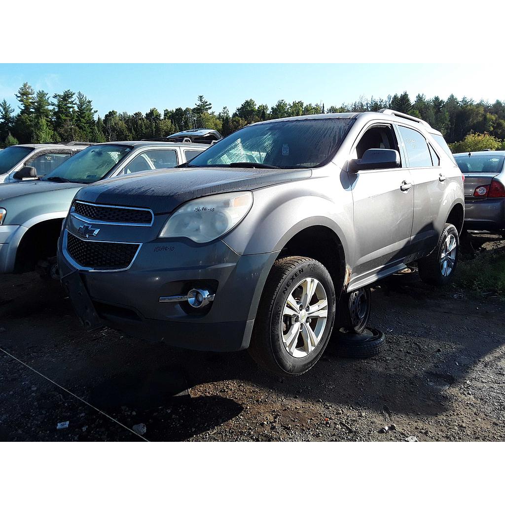 CHEVROLET EQUINOX 2010