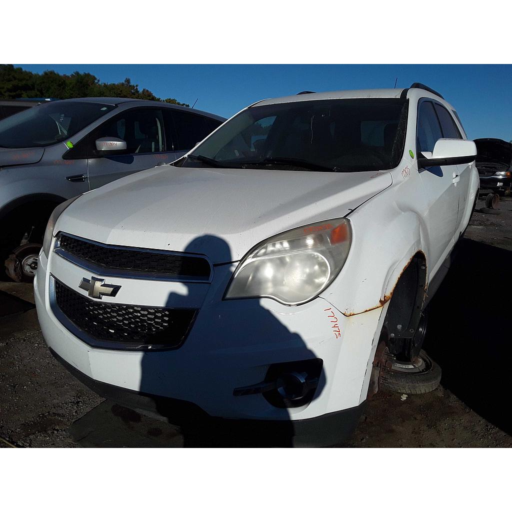 CHEVROLET EQUINOX 2010