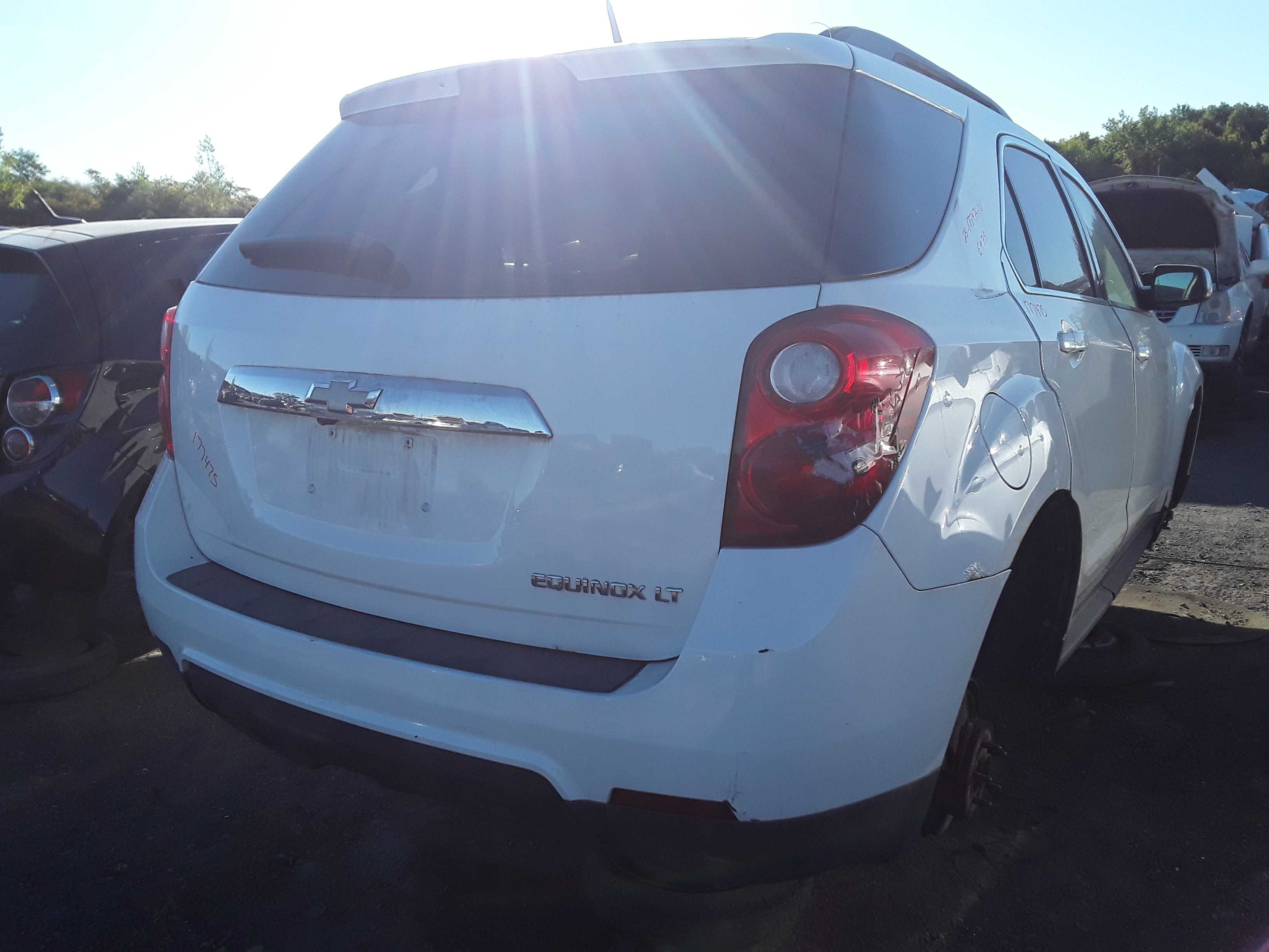 CHEVROLET EQUINOX 2010
