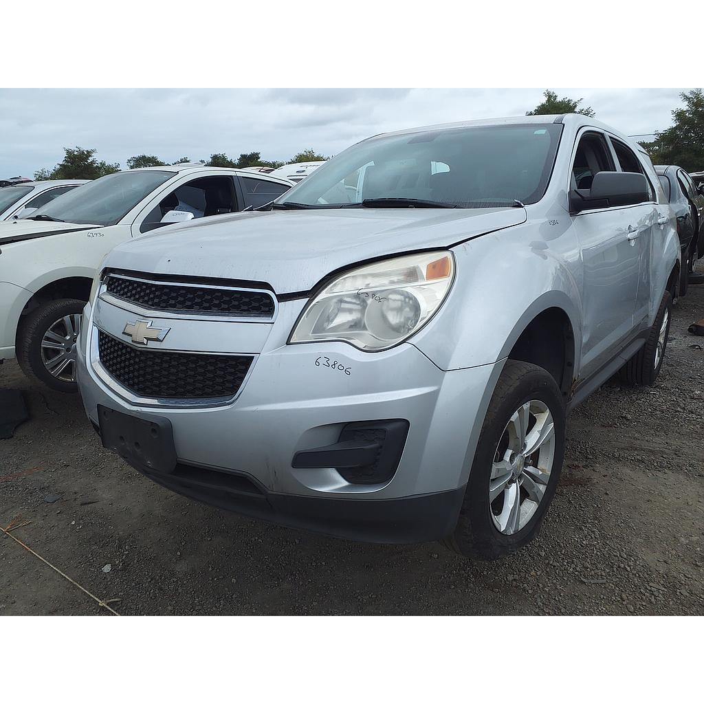 CHEVROLET EQUINOX 2010