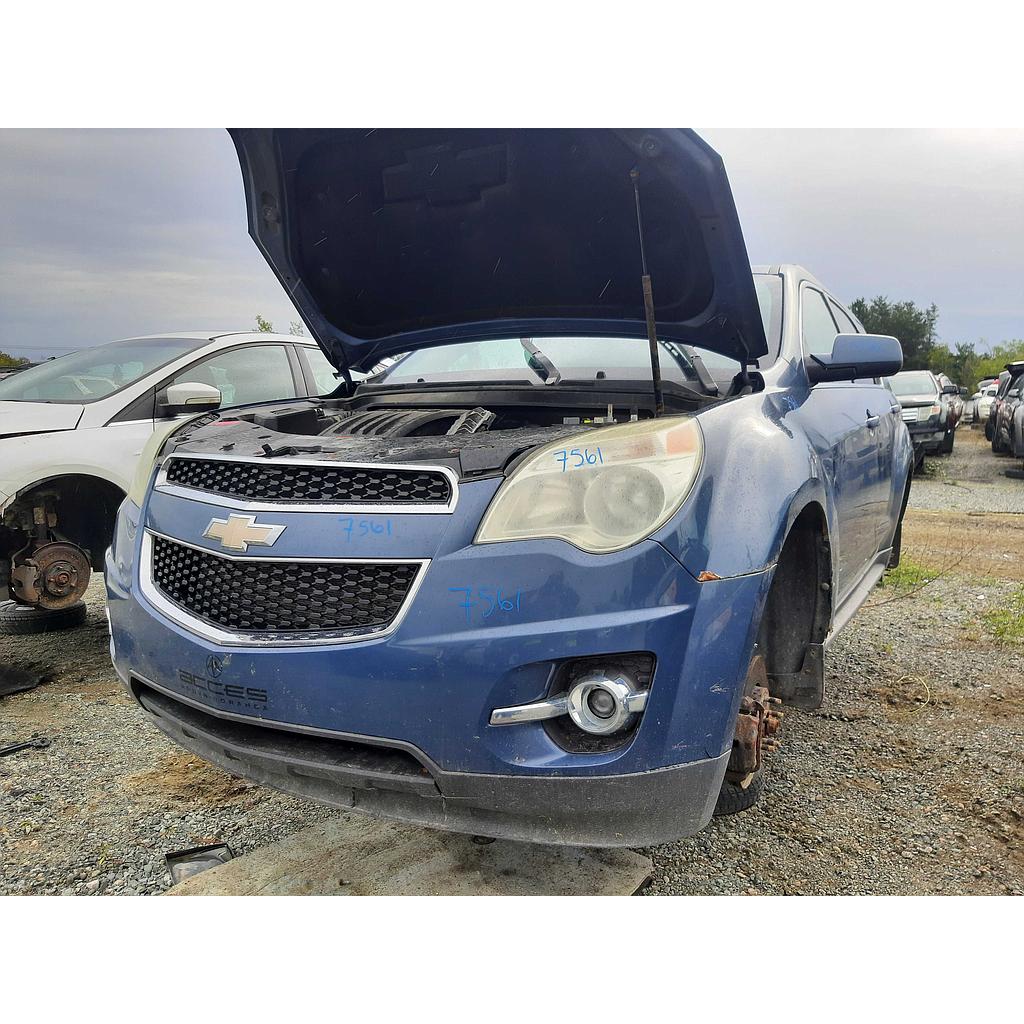 CHEVROLET EQUINOX 2011