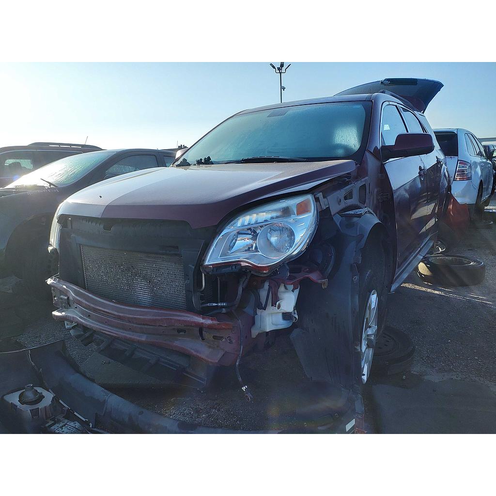 CHEVROLET EQUINOX 2011