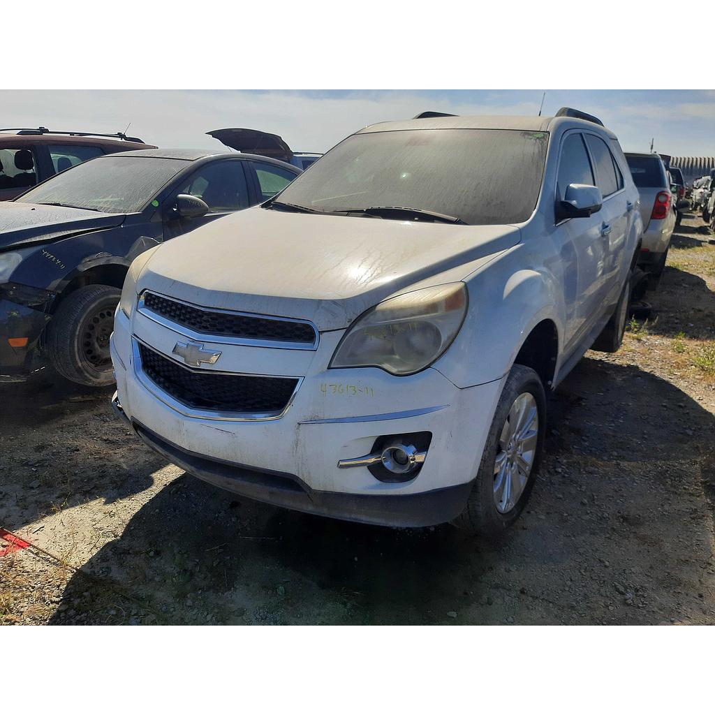 CHEVROLET EQUINOX 2011