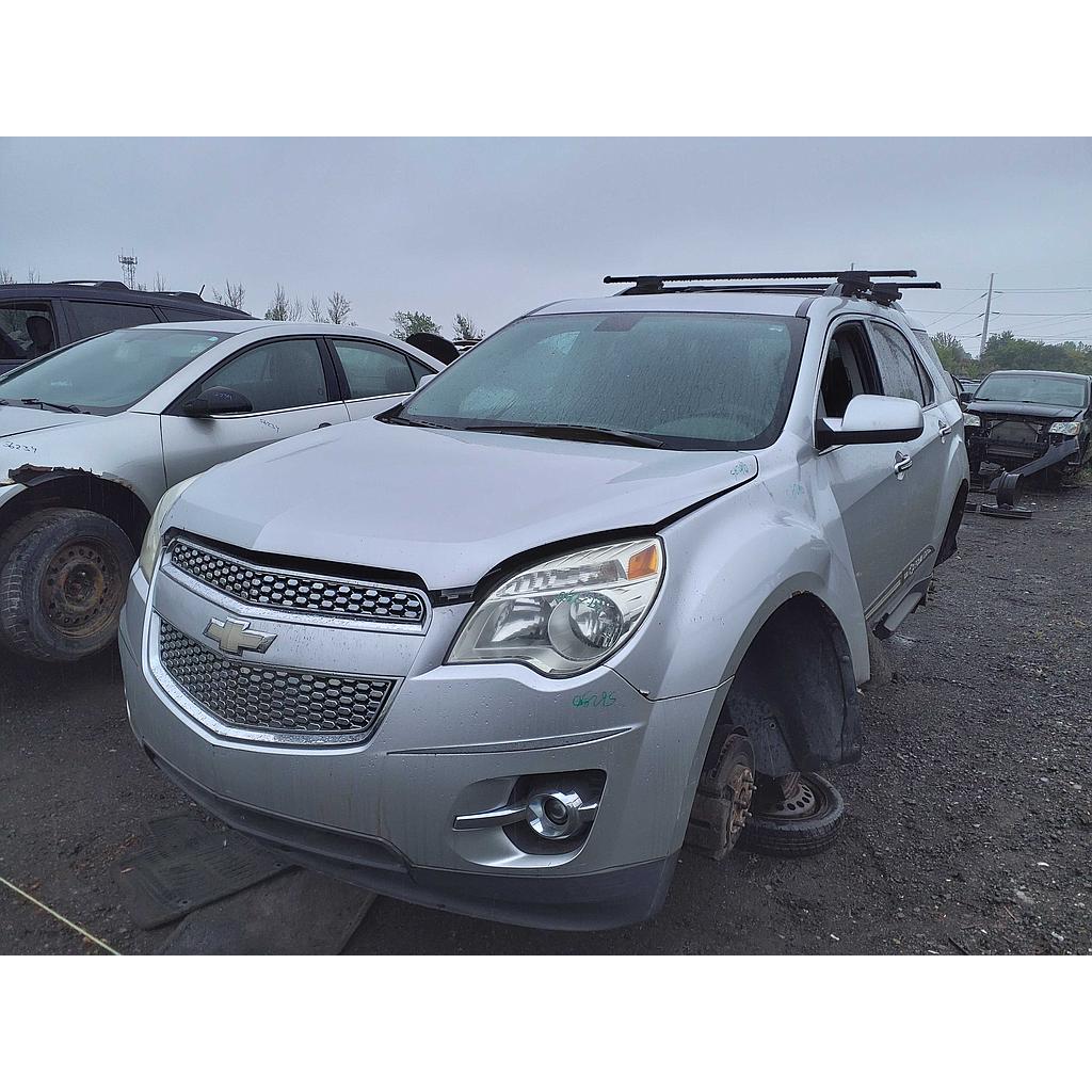CHEVROLET EQUINOX 2011