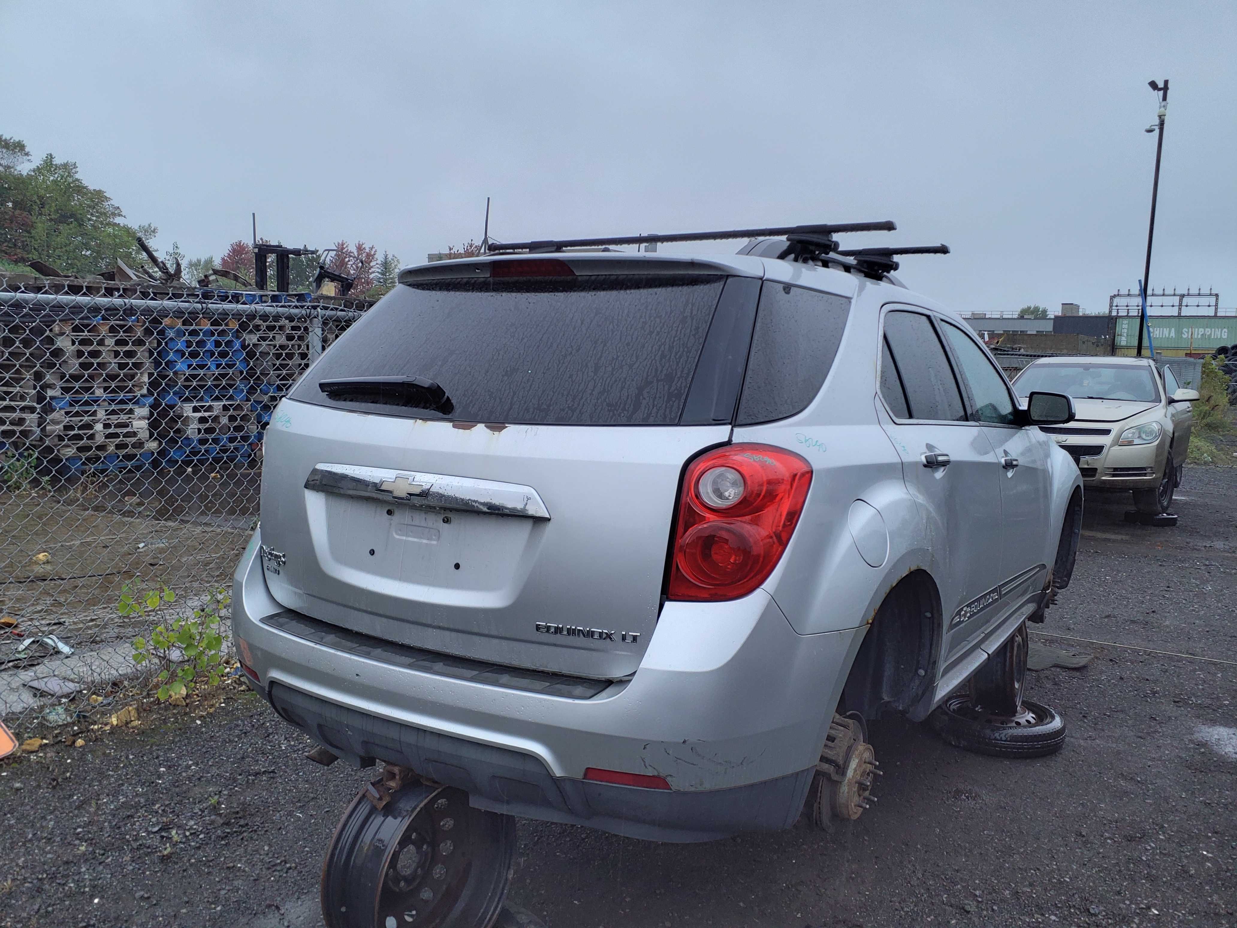 CHEVROLET EQUINOX 2011