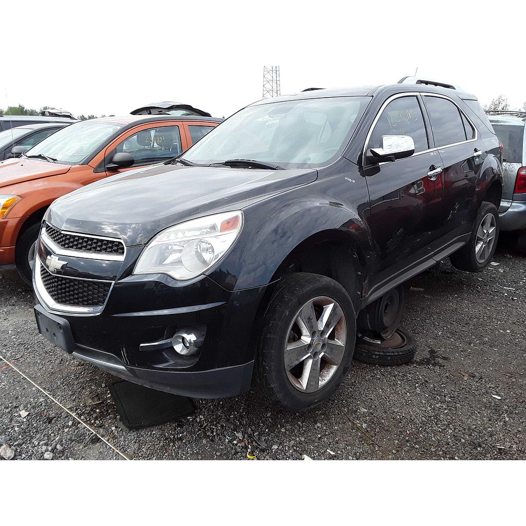 CHEVROLET EQUINOX 2012