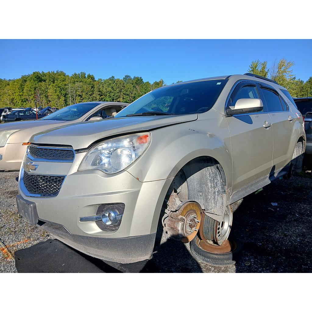 CHEVROLET EQUINOX 2013