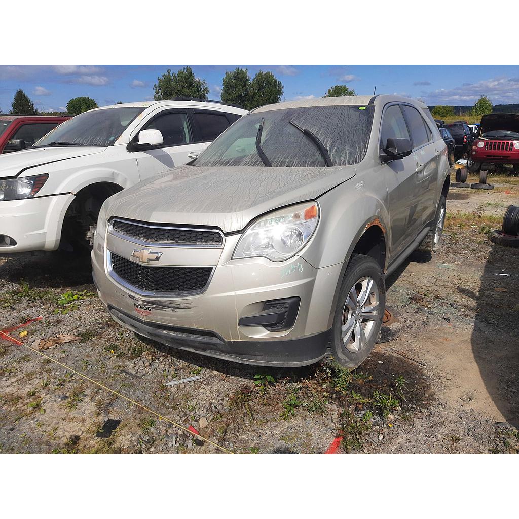 CHEVROLET EQUINOX 2013