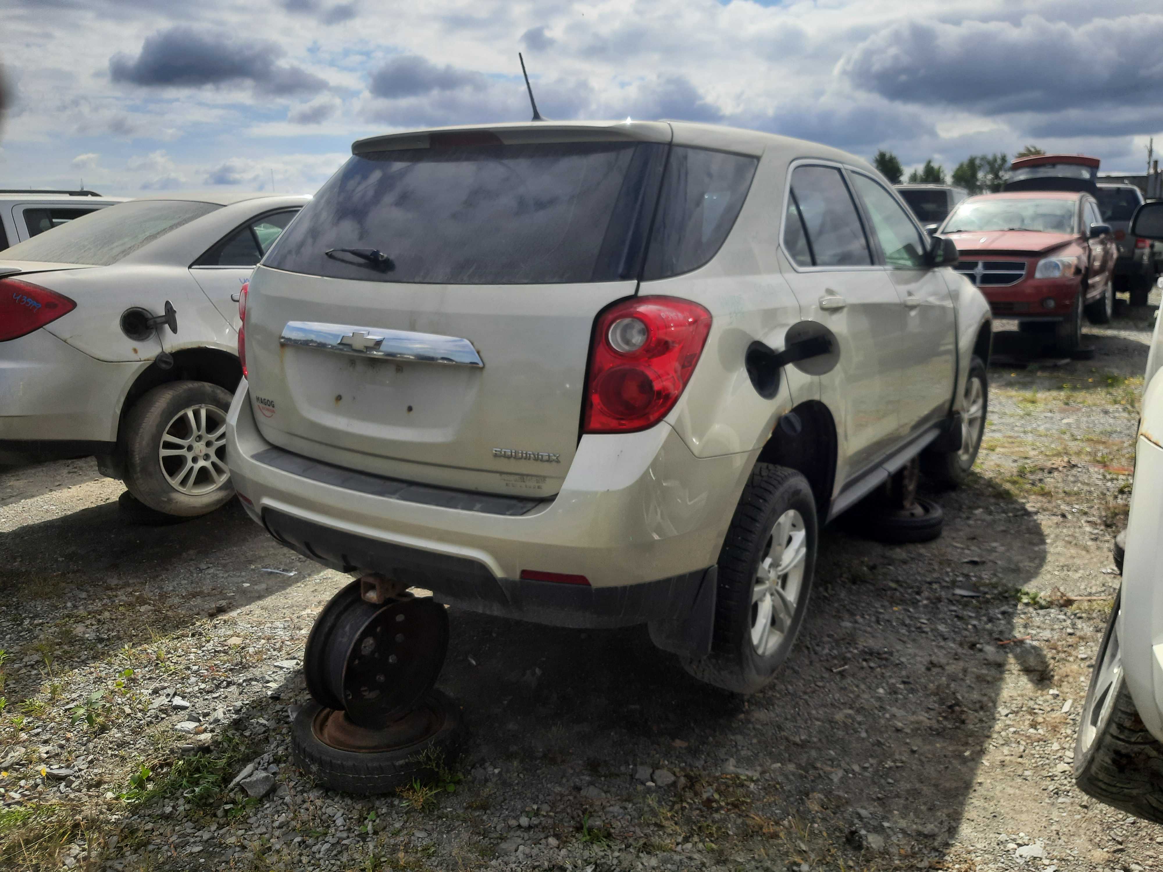 CHEVROLET EQUINOX 2013