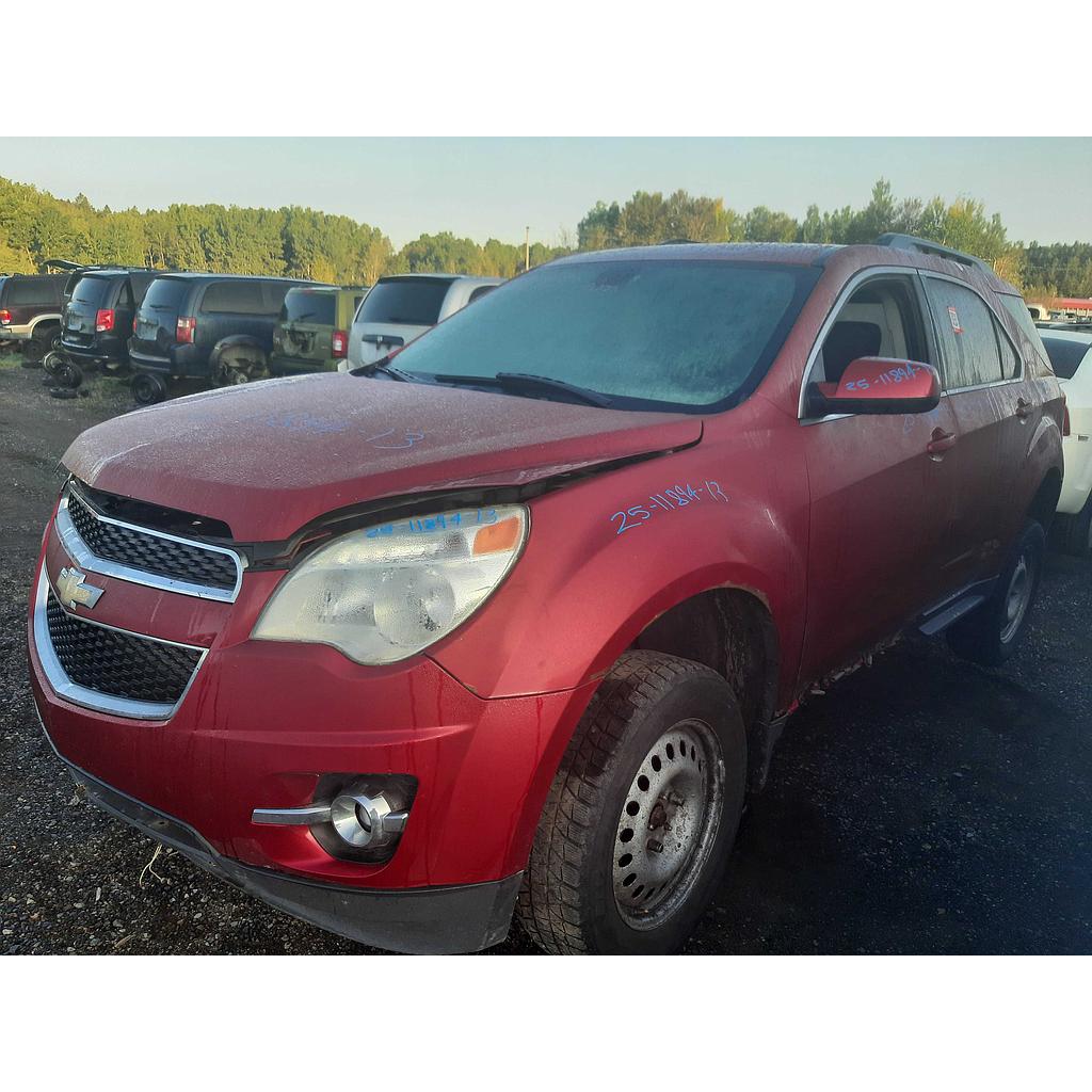 CHEVROLET EQUINOX 2013