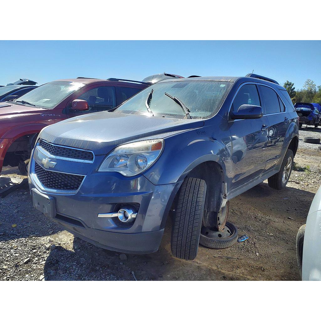 CHEVROLET EQUINOX 2013