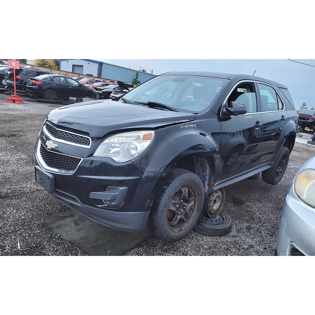 CHEVROLET EQUINOX 2013