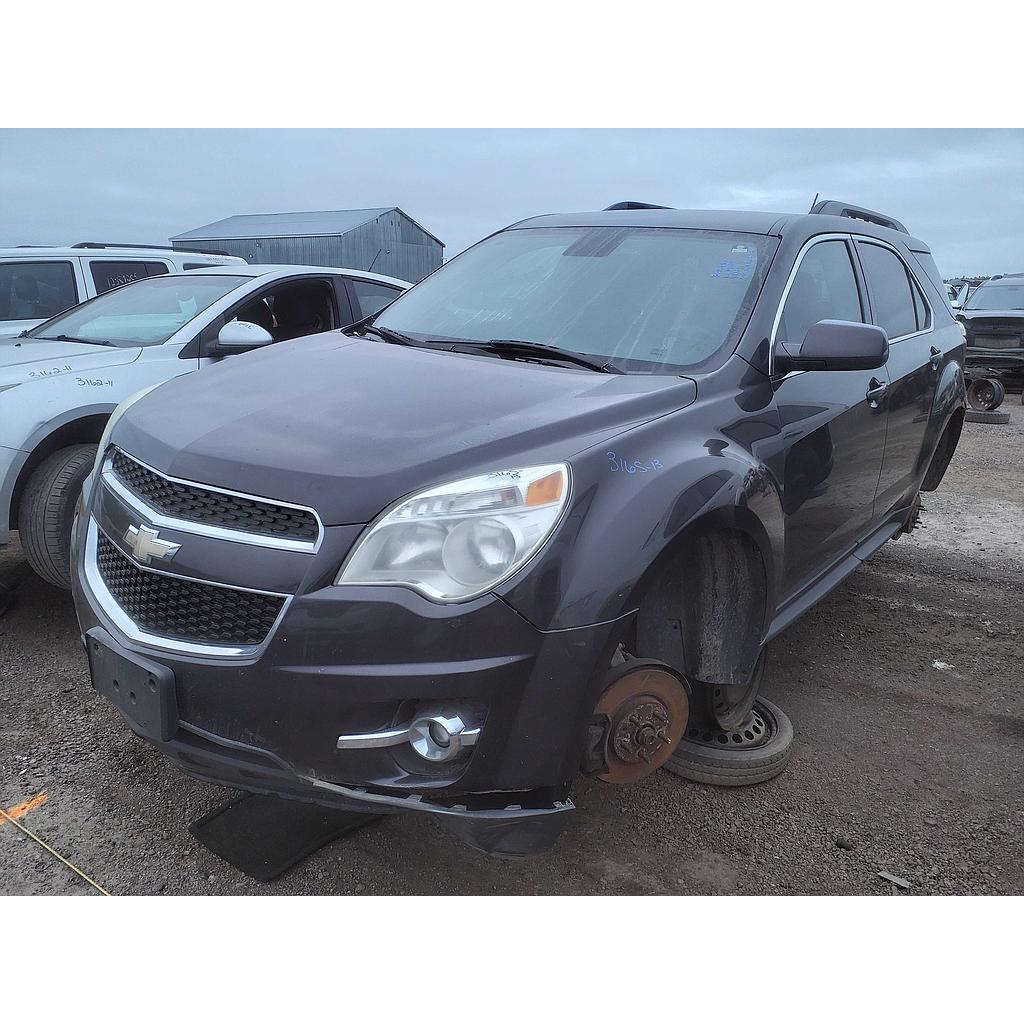 CHEVROLET EQUINOX 2013